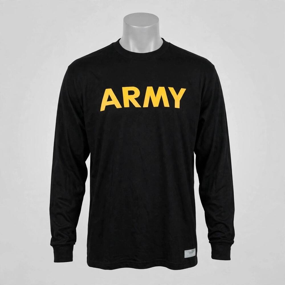 Us army pt long sleeve